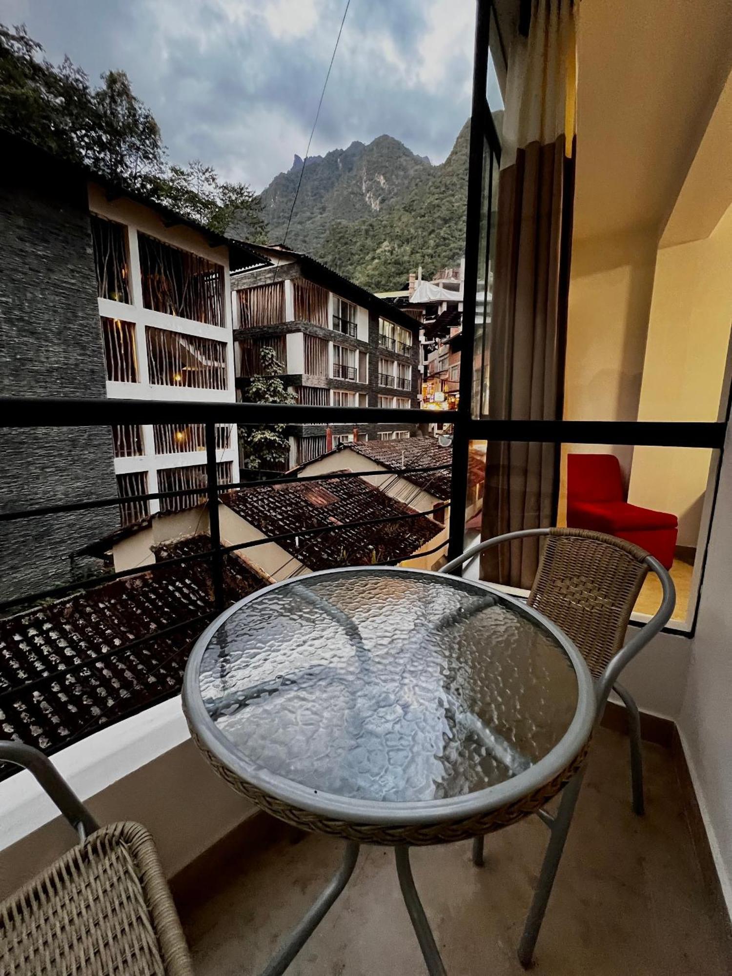 Pisonaymapihotelboutique Machupicchu Luaran gambar