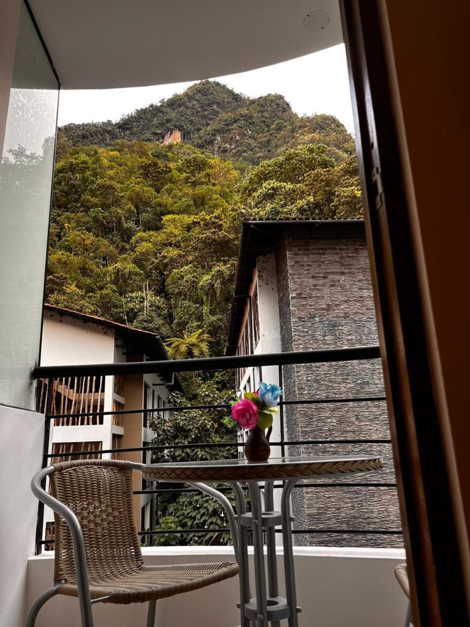 Pisonaymapihotelboutique Machupicchu Luaran gambar