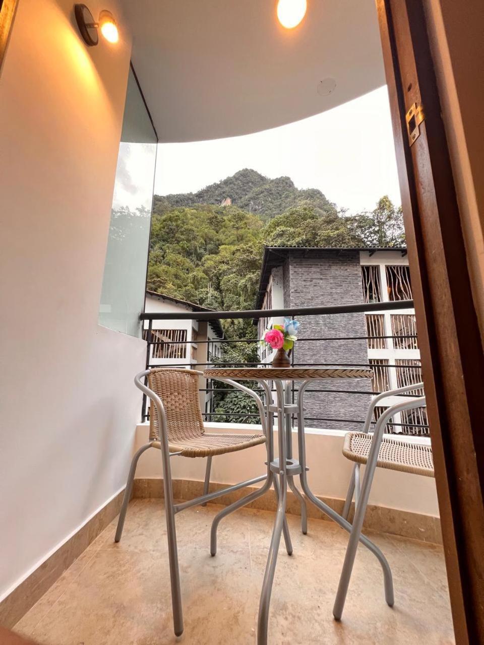 Pisonaymapihotelboutique Machupicchu Luaran gambar