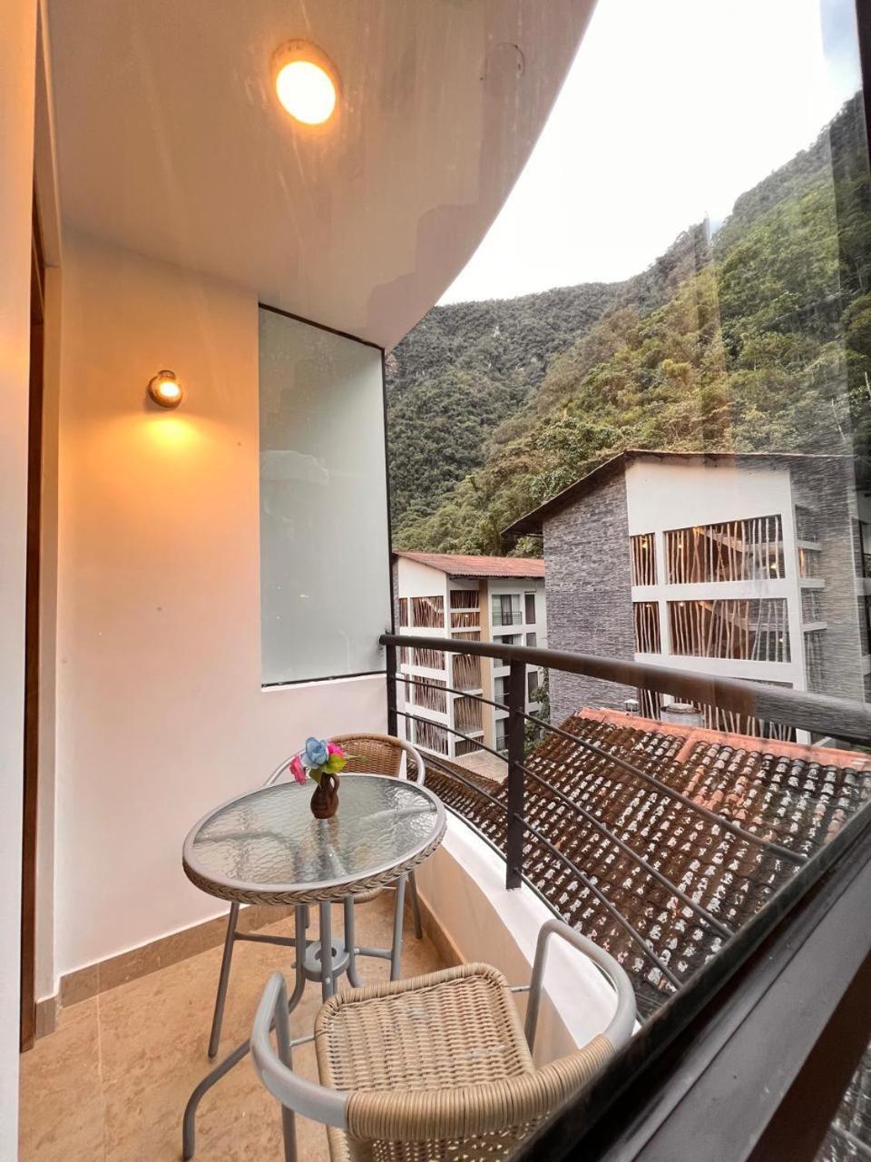 Pisonaymapihotelboutique Machupicchu Luaran gambar