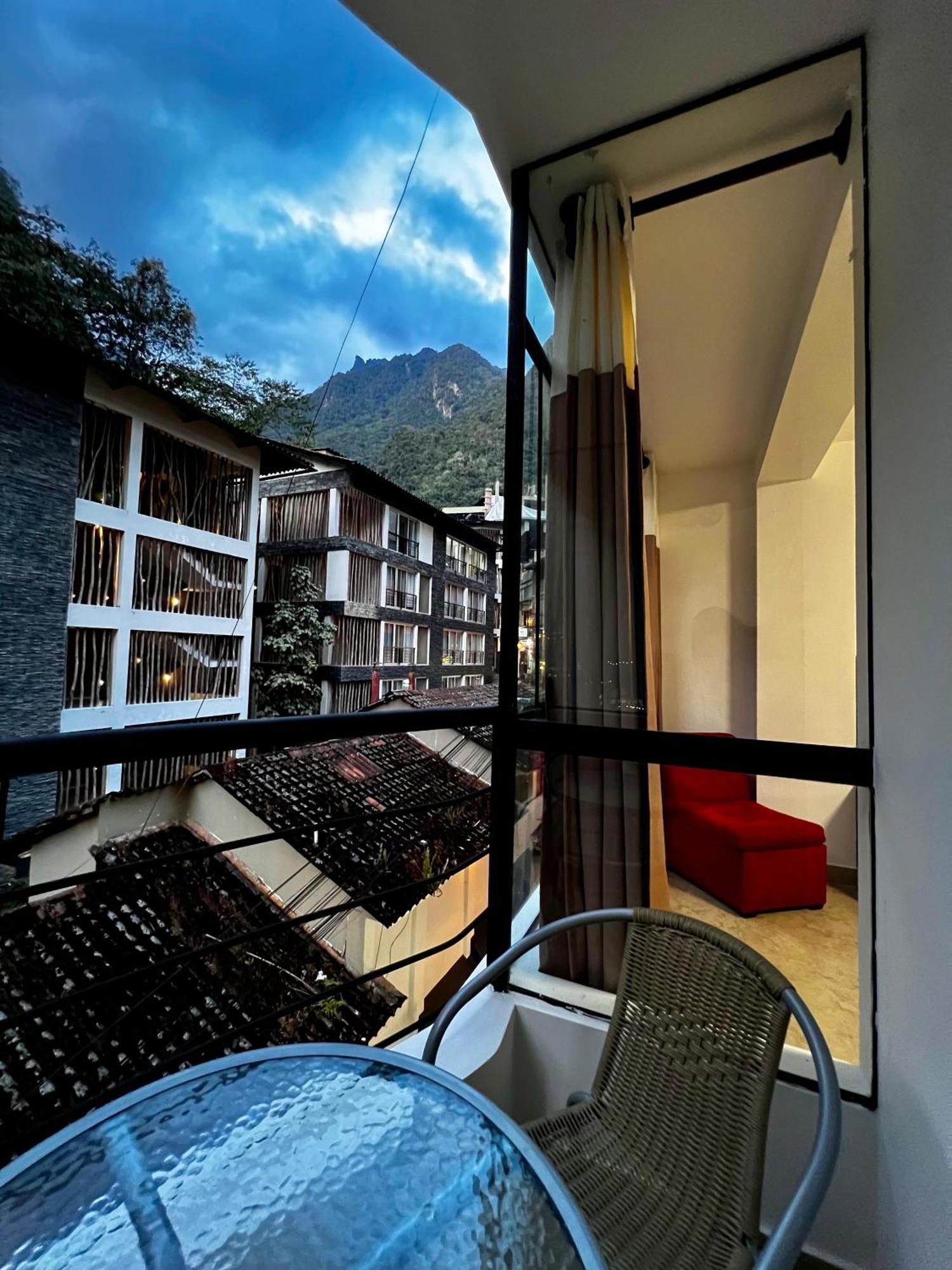 Pisonaymapihotelboutique Machupicchu Luaran gambar