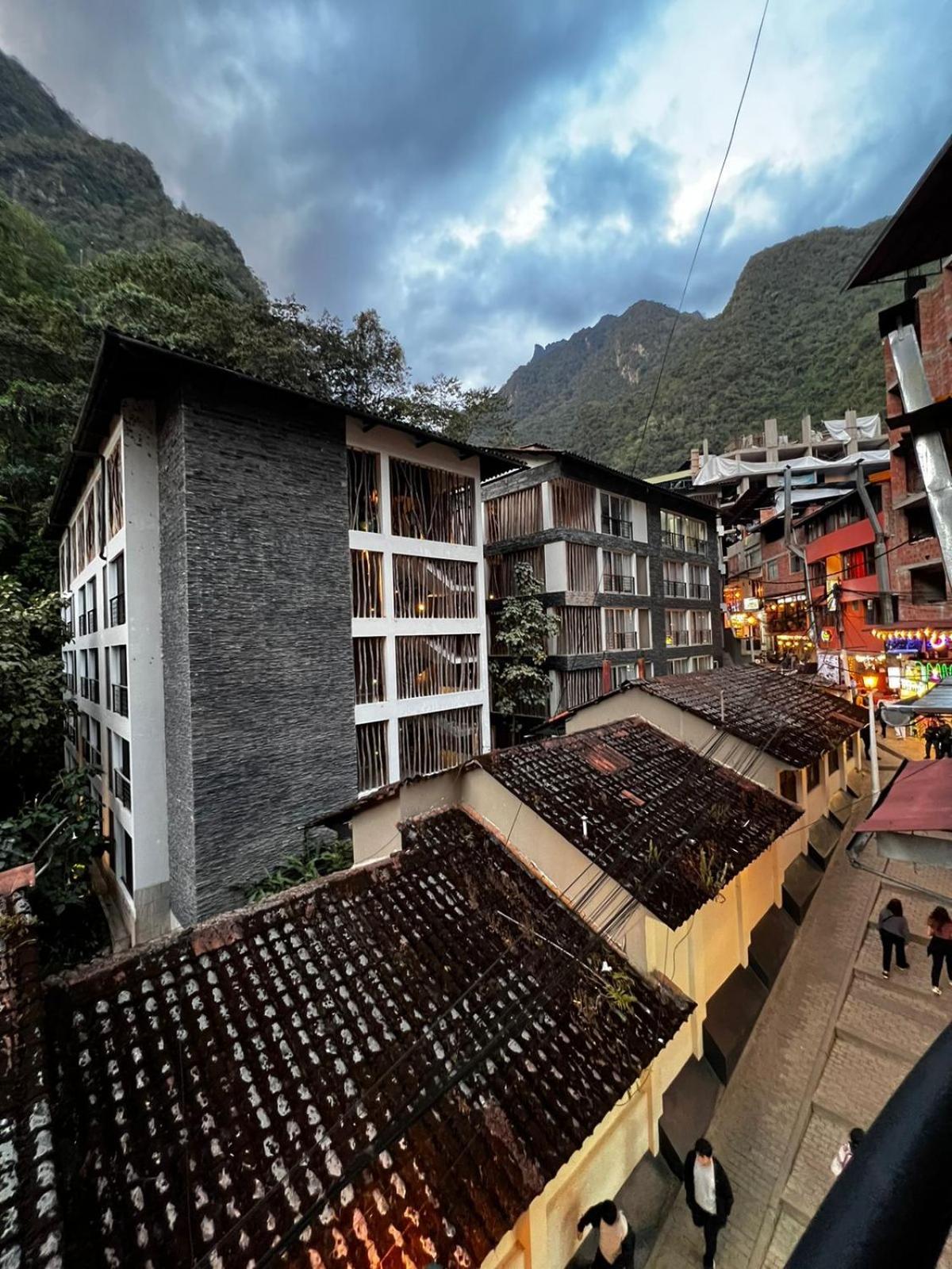 Pisonaymapihotelboutique Machupicchu Luaran gambar