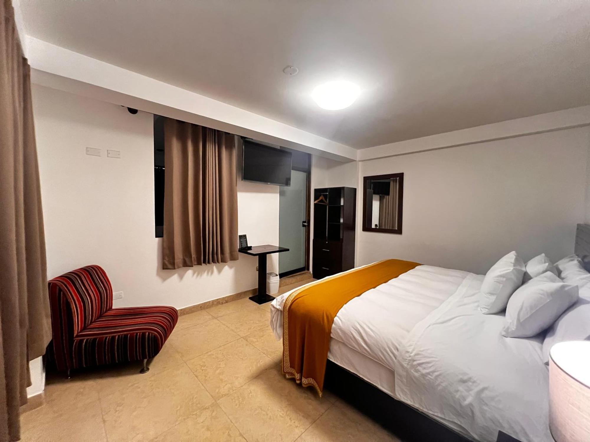 Pisonaymapihotelboutique Machupicchu Luaran gambar